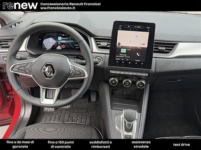 RENAULT Captur E-TECH Hybrid 145 TECHNO