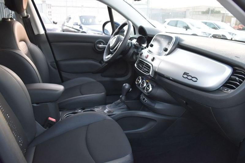 FIAT 500X 1.3 T4 150cv DCT Connect *FULL LED*