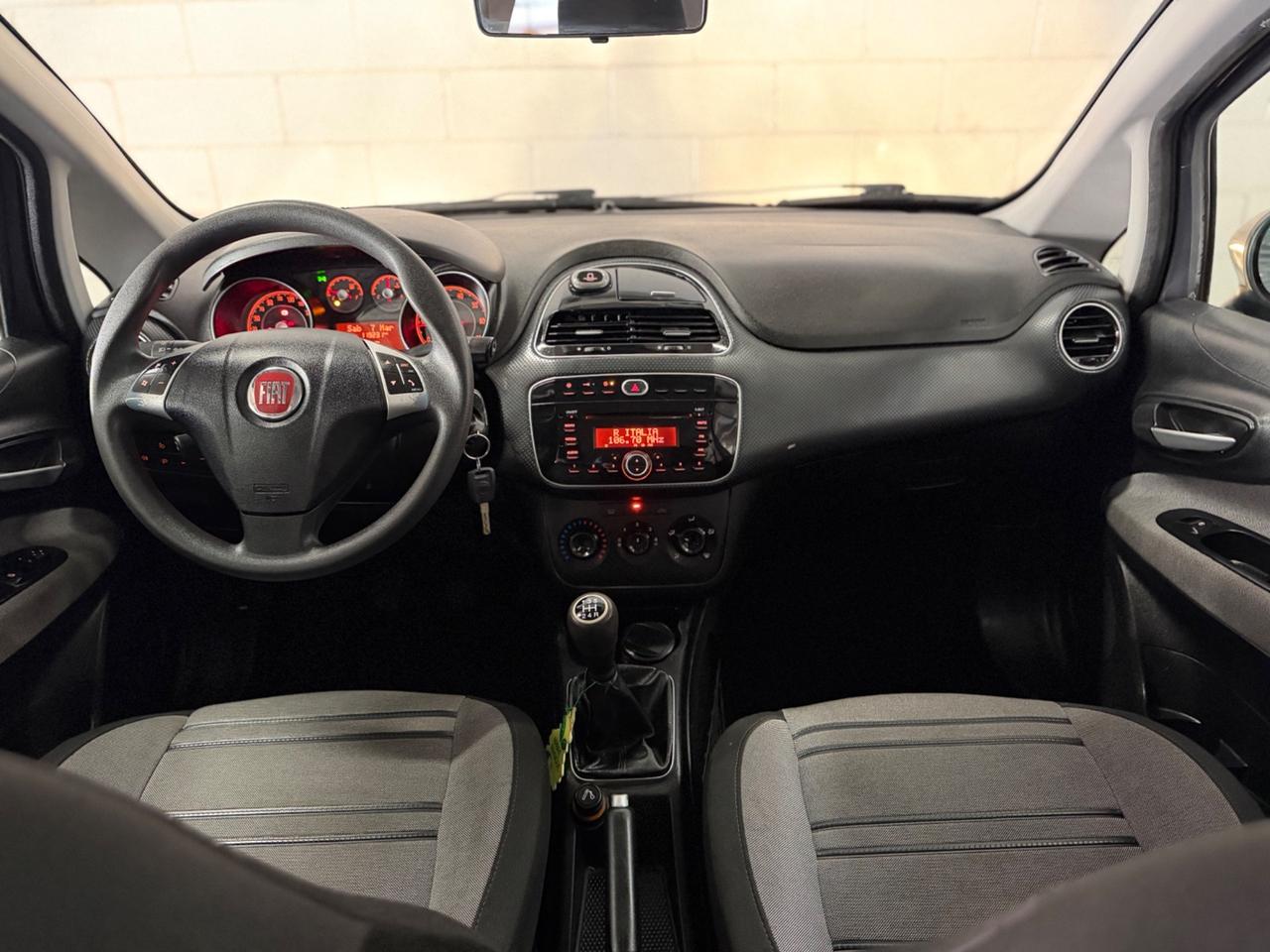 Fiat Punto Evo 1.3 Mjt 75 CV DPF 5 porte S&S Dynamic