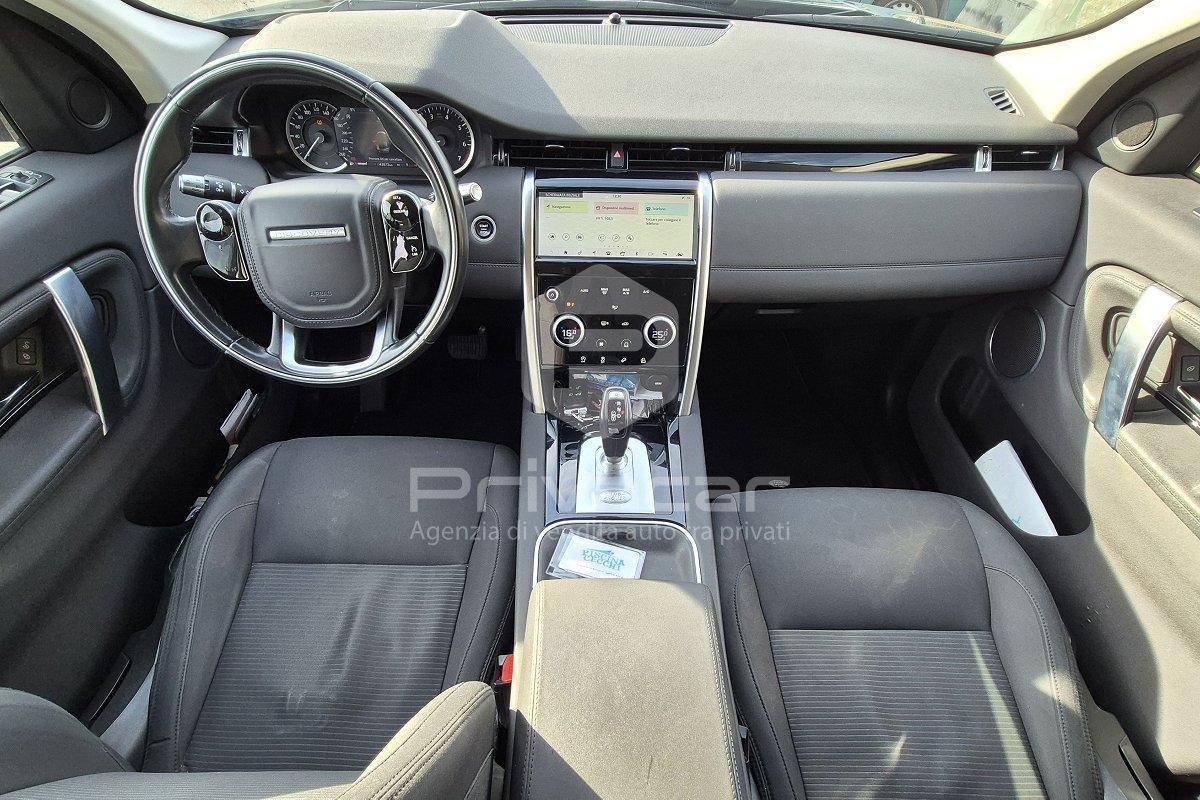 LAND ROVER Discovery Sport 2.0 Si4 200 CV AWD Auto