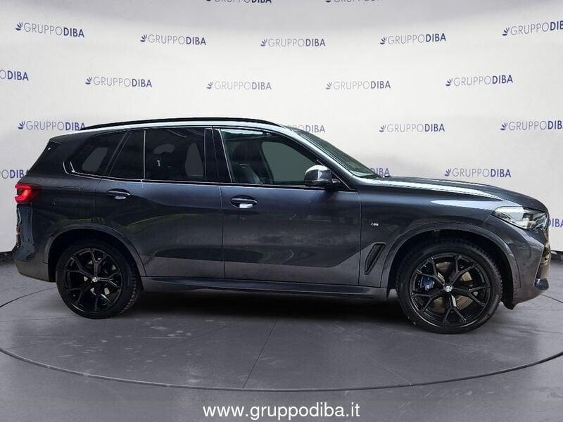 BMW X5 G05 2018 Diesel xdrive30d mhev 48V Msport auto