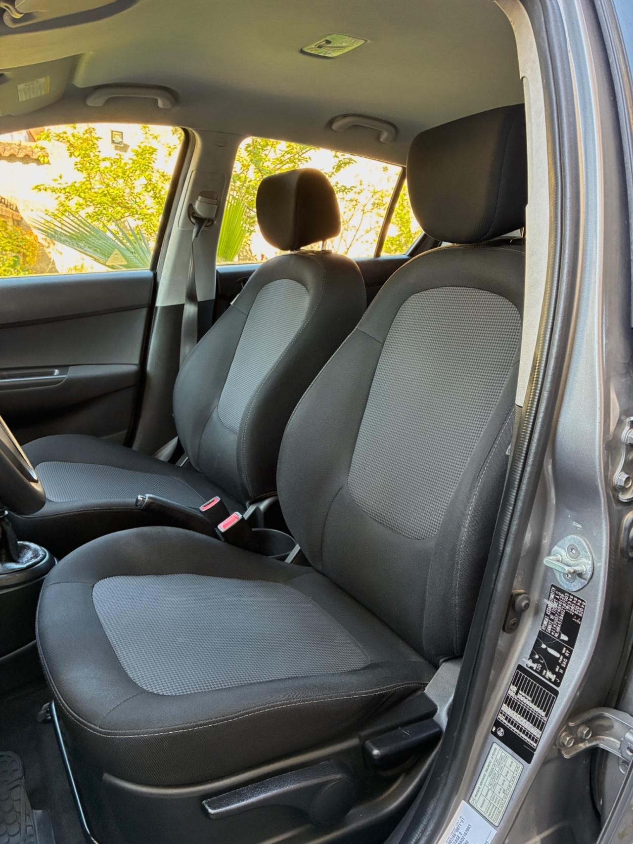 Hyundai i20 1.2 5p. BlueDrive GPL Sound Edition