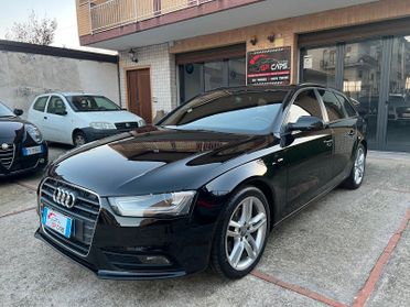 Audi A4 Avant 2.0 TDI 143CV Advanced S-line GARANZIA