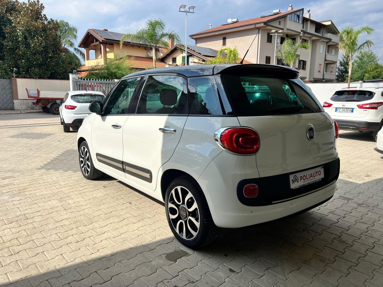 Fiat 500L 1.3 Multijet 85 CV Lounge