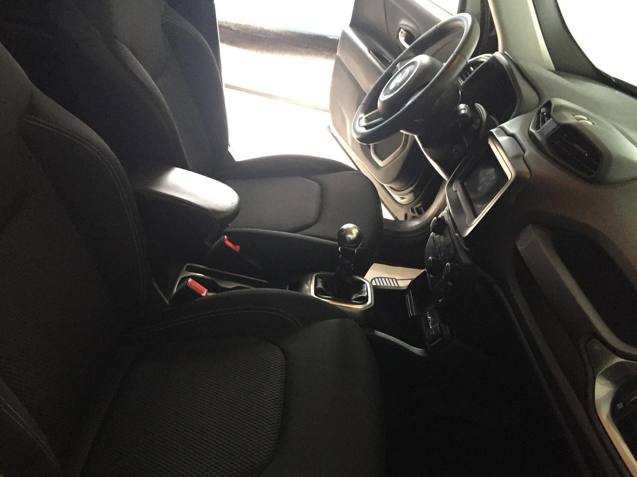 Jeep Renegade 1.6 Mjt 130 CV LIMITED