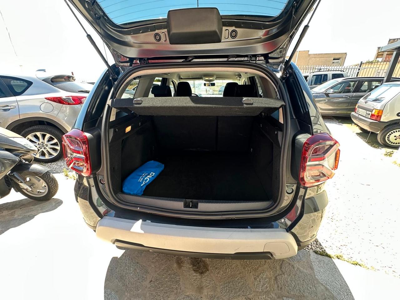 Dacia Duster 1.5 dCi 115 CV