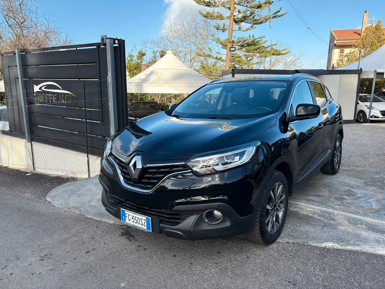 Renault Kadjar 1.6dCi Energy Bose (UNICO PROPRIETARIO)