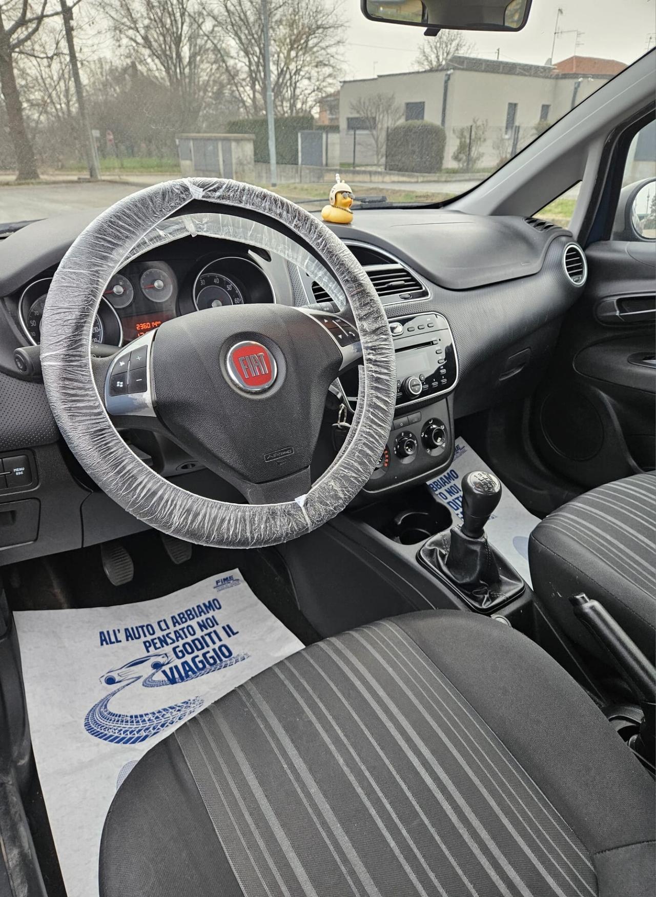 Fiat Punto Evo 1.3 Mjt NEOPATENTATI