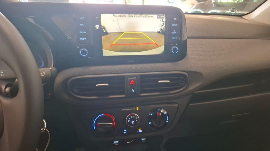 HYUNDAI i10 1.0 MPI Connectline MY 25