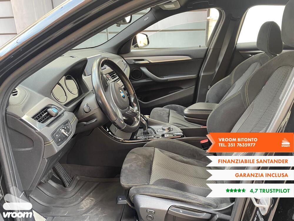BMW X2 (F39) X2 xDrive20d Msport