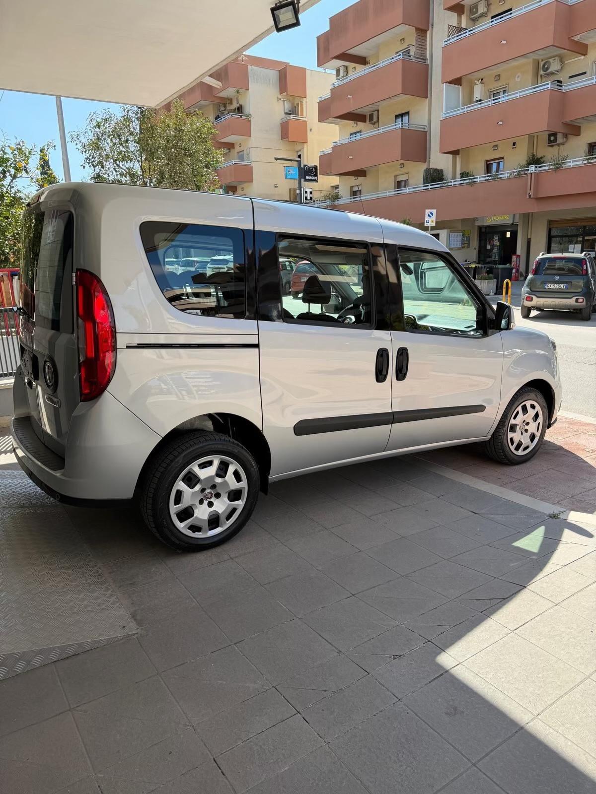 Fiat Doblo Doblò 1.6 MJT 120CV S&S PC-TN Cargo Business
