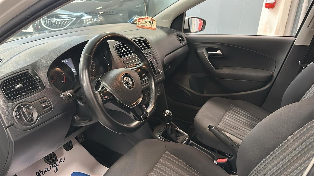 Volkswagen Polo 1.4 TDI 5p. Trendline