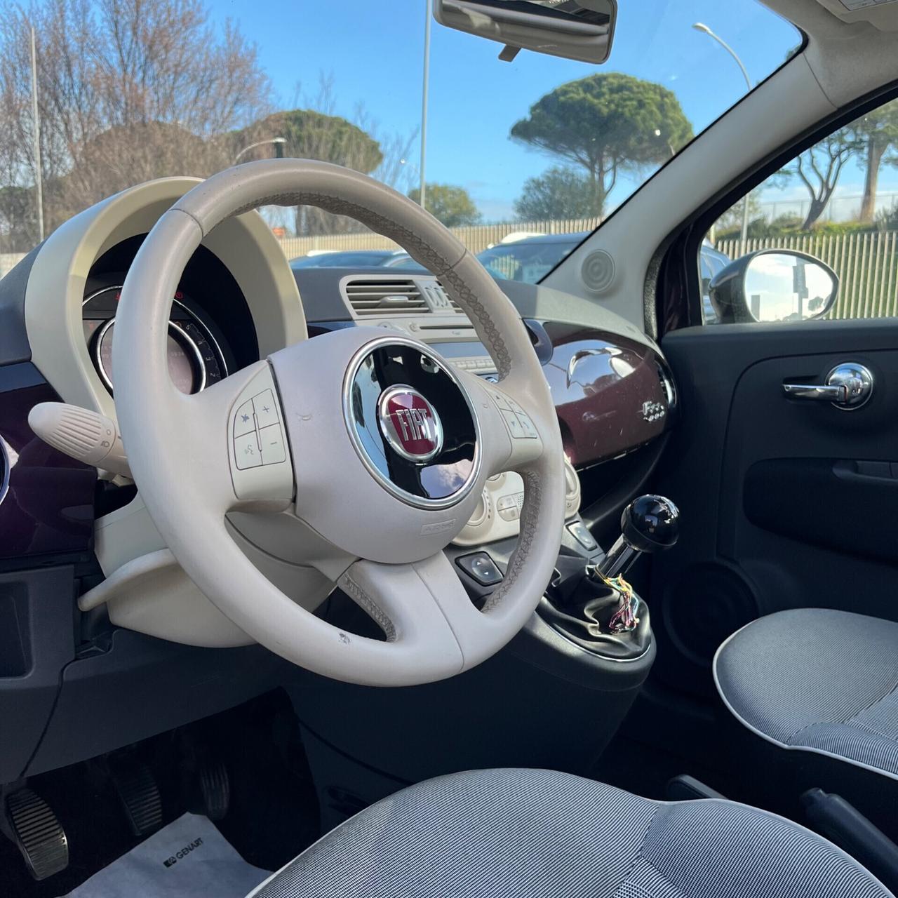 Fiat 500 C 1.3 Multijet 16V 95 CV Lounge