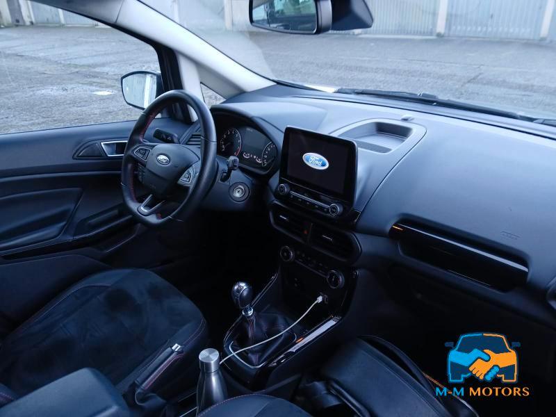 Ford EcoSport 1.0 ecoboost ST-Line s&s 125cv ProMMo