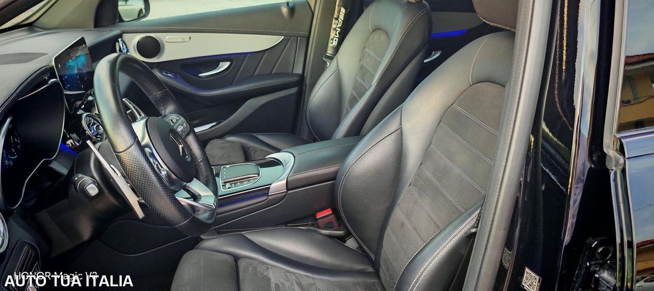 MERCEDES GLC 220D COUPE PREMIUM PLUS