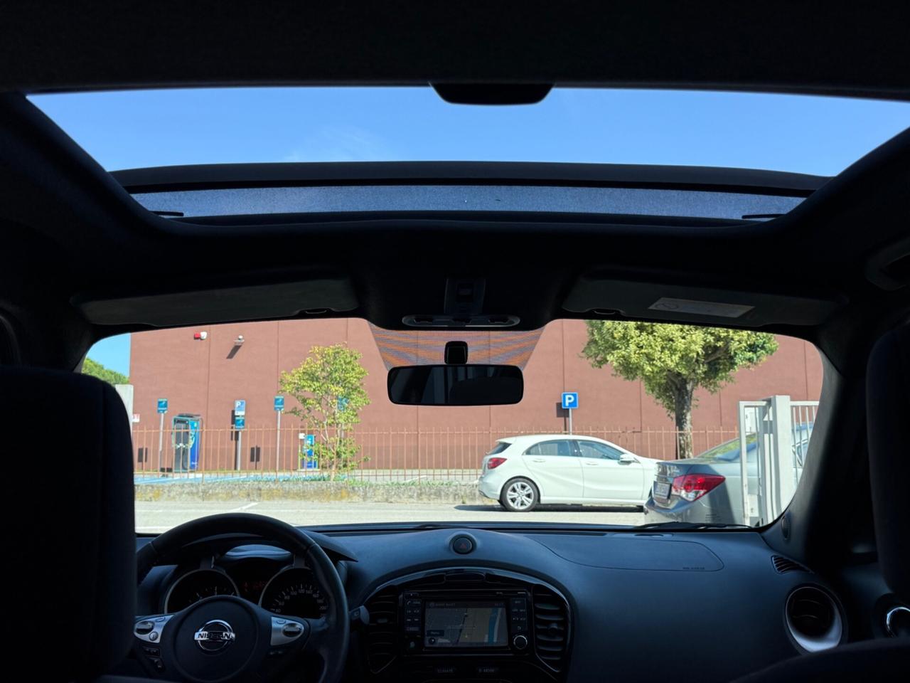Nissan Juke 1.5 dCi Start&Stop Tekna