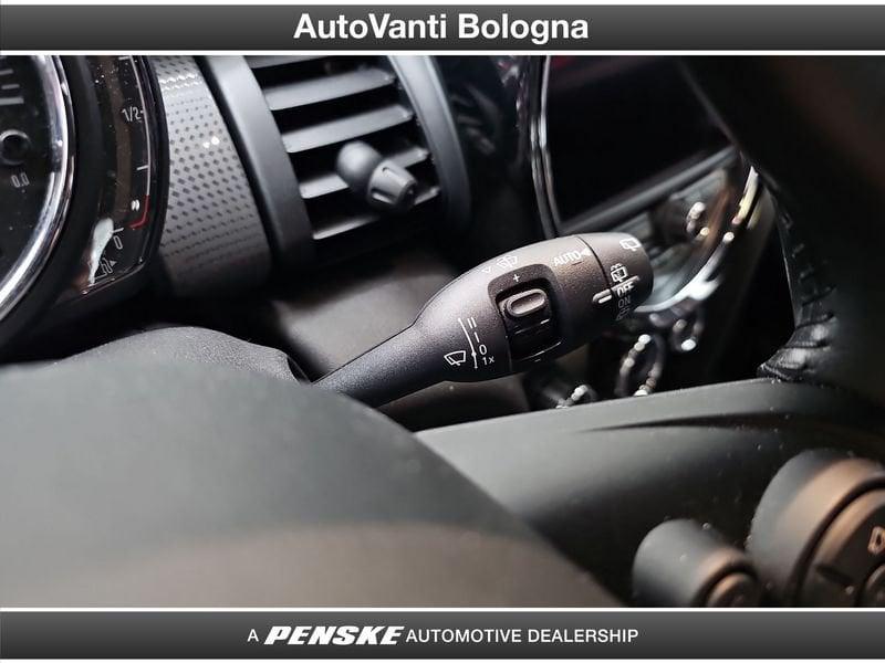 MINI Mini 5 porte Mini 5p 1.5 Cooper Hype auto