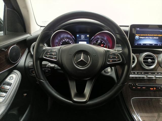 MERCEDES-BENZ GLC 250 d 4Matic Sport