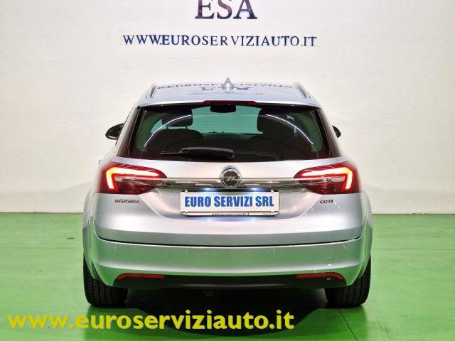 OPEL Insignia 1.6 CDTI 136CV Sports Tourer aut. Cosmo Business