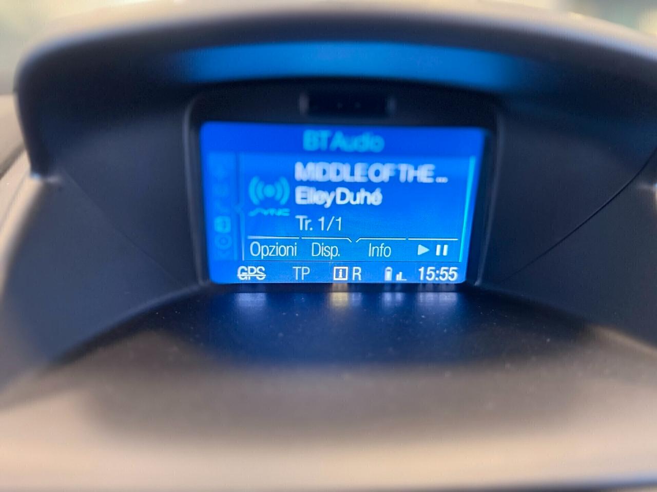 Ford Fiesta 1.5 TDCi 75CV 5 porte ST-Line