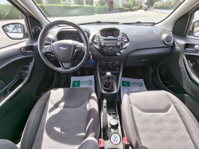 FORD Ka+ 1.2 Ti-VCT 85CV Ultimate