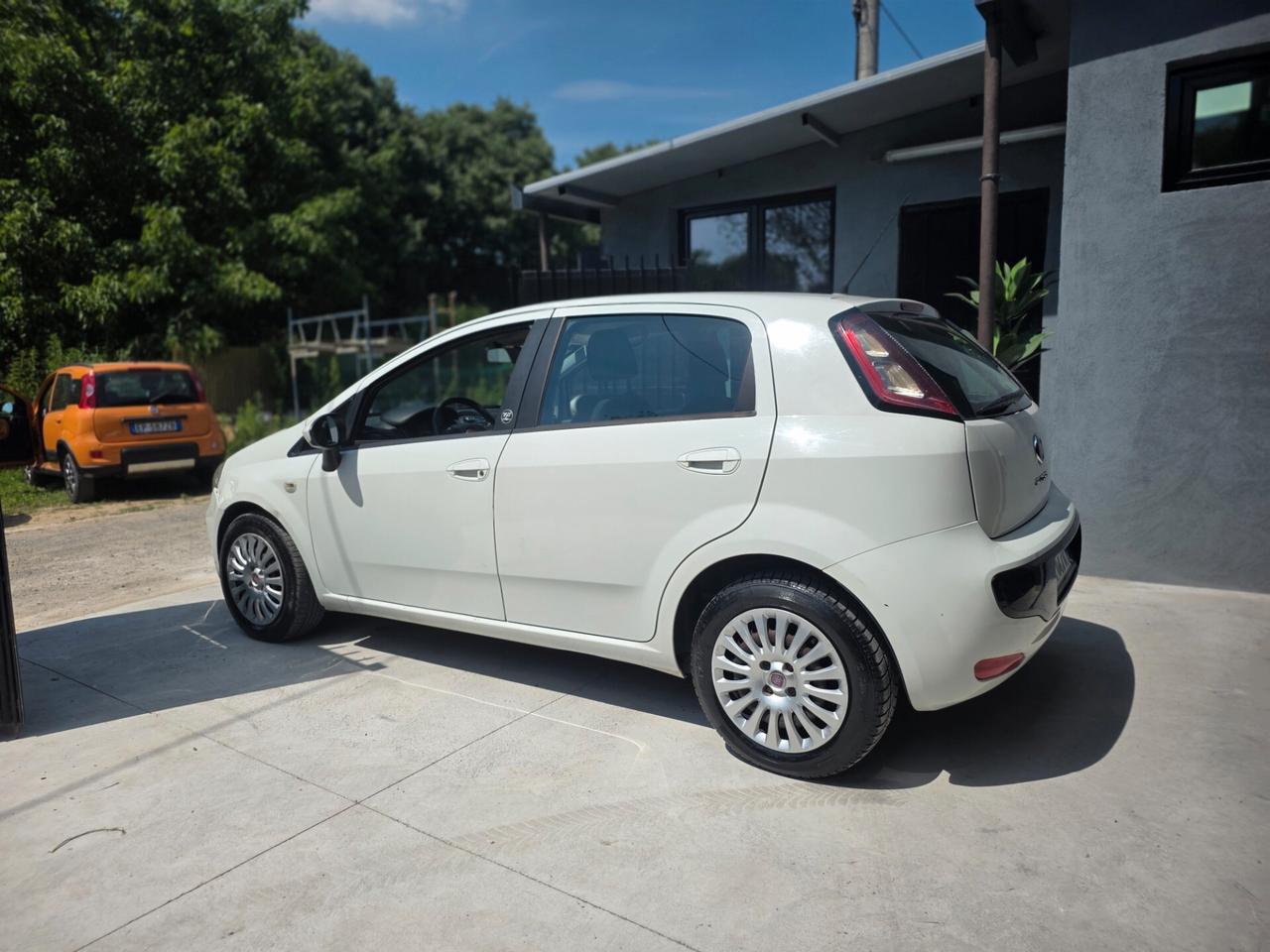 Fiat Grande Punto 1.3 MJT 75 CV 5 porte S&S Actual