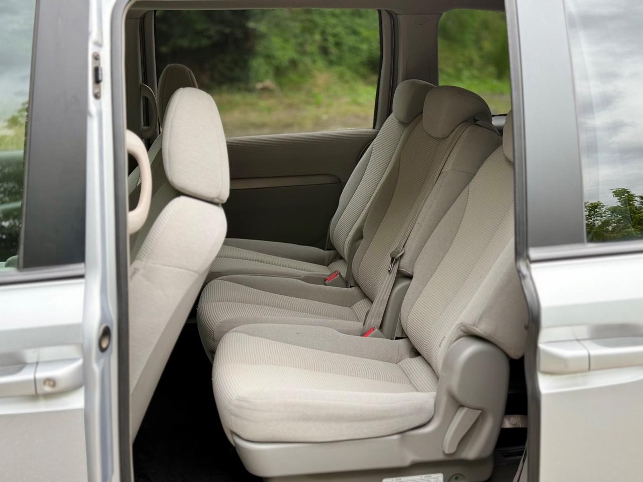 Kia Carnival 2.9 16V CRDi VGT Class