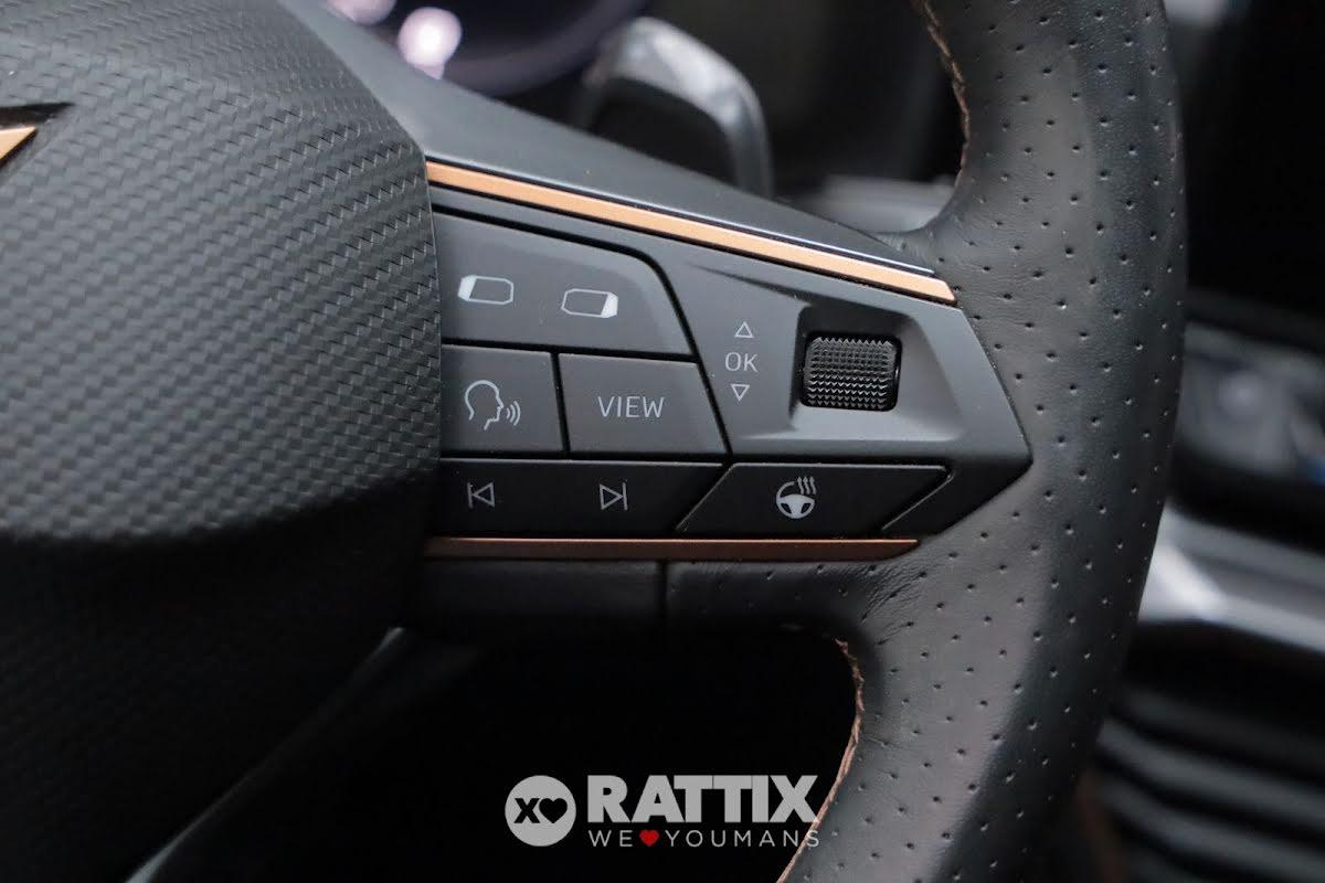 Cupra Formentor 2.0 tdi 150CV 4drive dsg