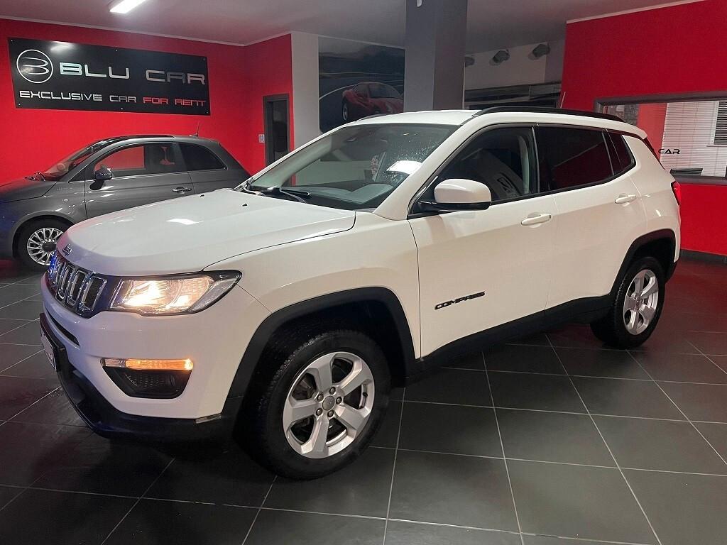 JEEP COMPASS 2.0MJT DCT 140cv "NAVI-KAMERA"