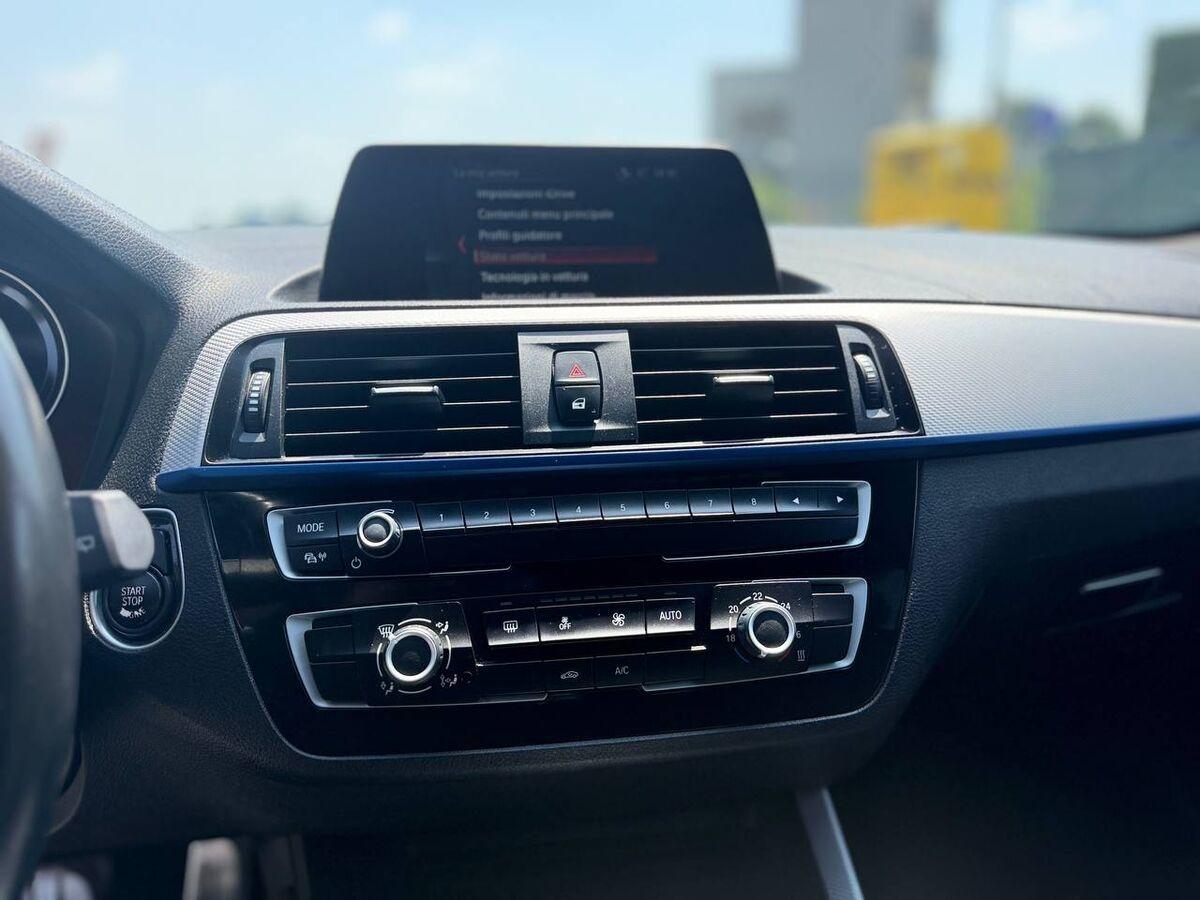 BMW Serie 1 118d Msport 5p