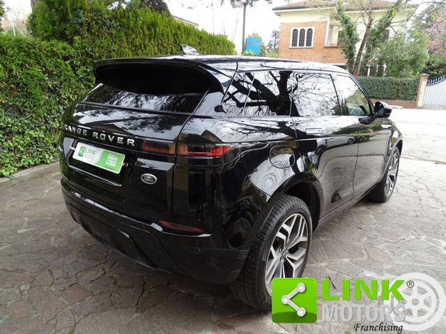 LAND ROVER Range Rover Evoque 2.0D 163cv AWD - Hybrid