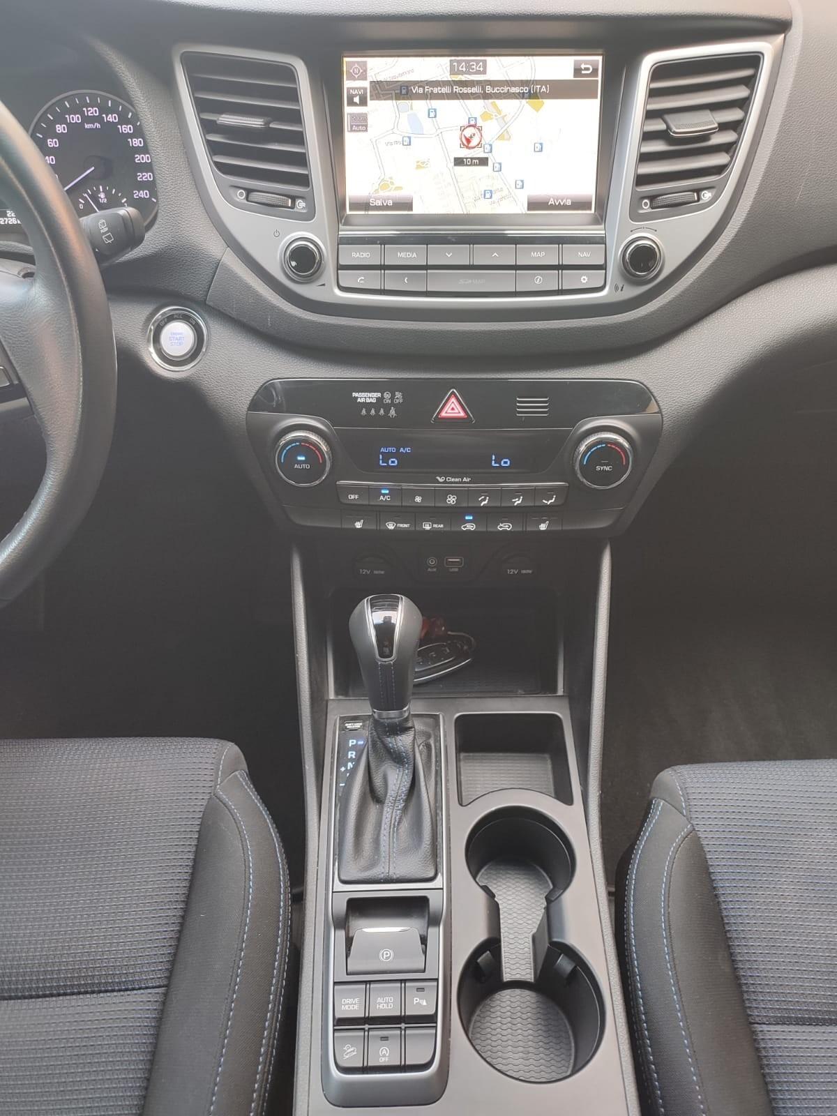 Hyundai Tucson 1.7 CRDi XPossible