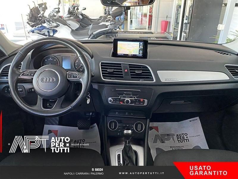 Audi Q3 Q3 2.0 tdi Business quattro 150cv s-tronic