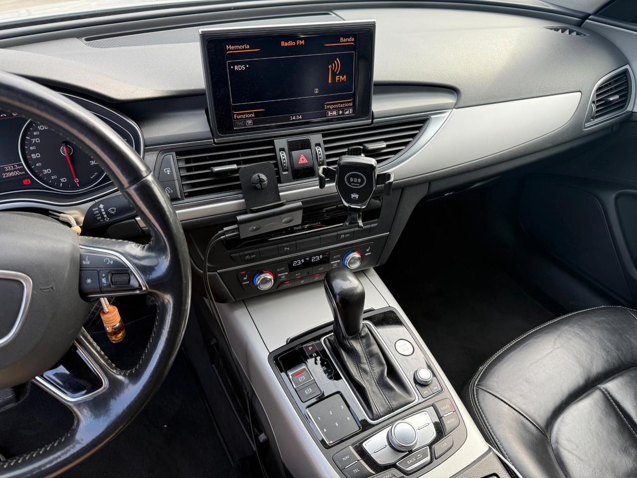 Audi A6 Avant 2.0 TDI 190 CV ultra S tronic Business Plus