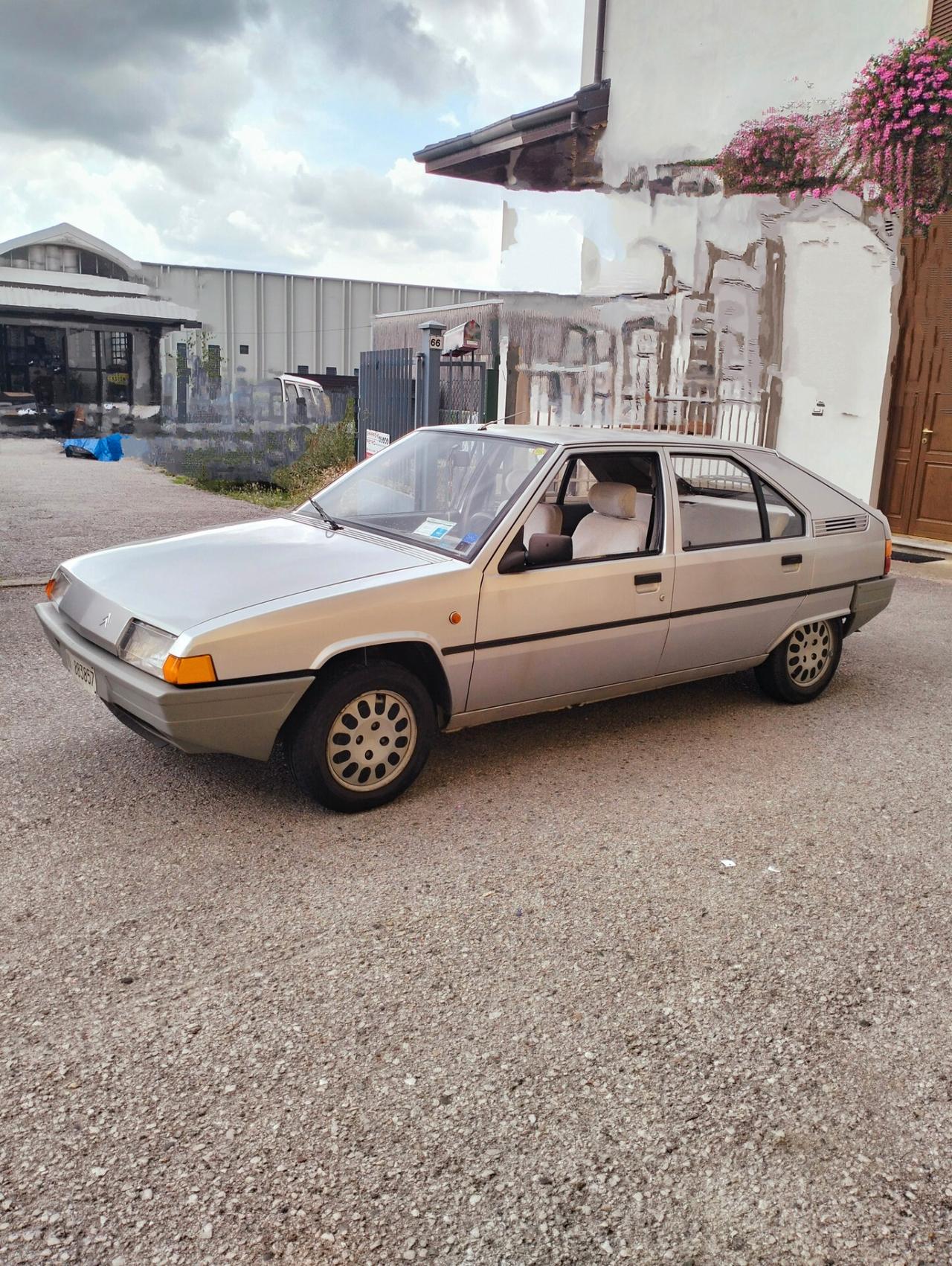 Citroen BX 14 E