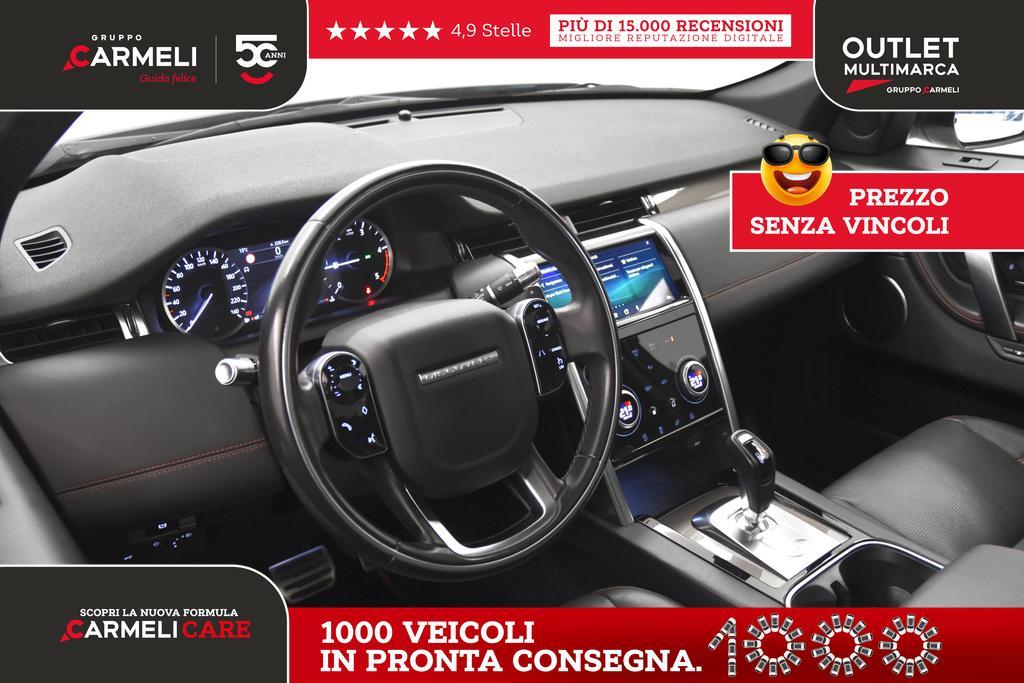 Land Rover Discovery Sport 2.0 TD4 MHEV R-Dynamic AWD Auto