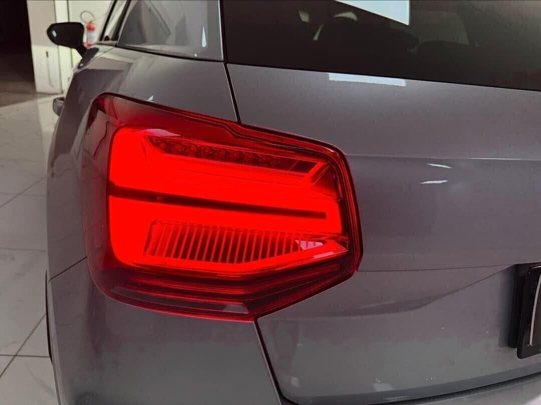 AUDI Q2 S-LINE S-TRONIC EDITION,MMI NAVI,FULL OPTIONAL