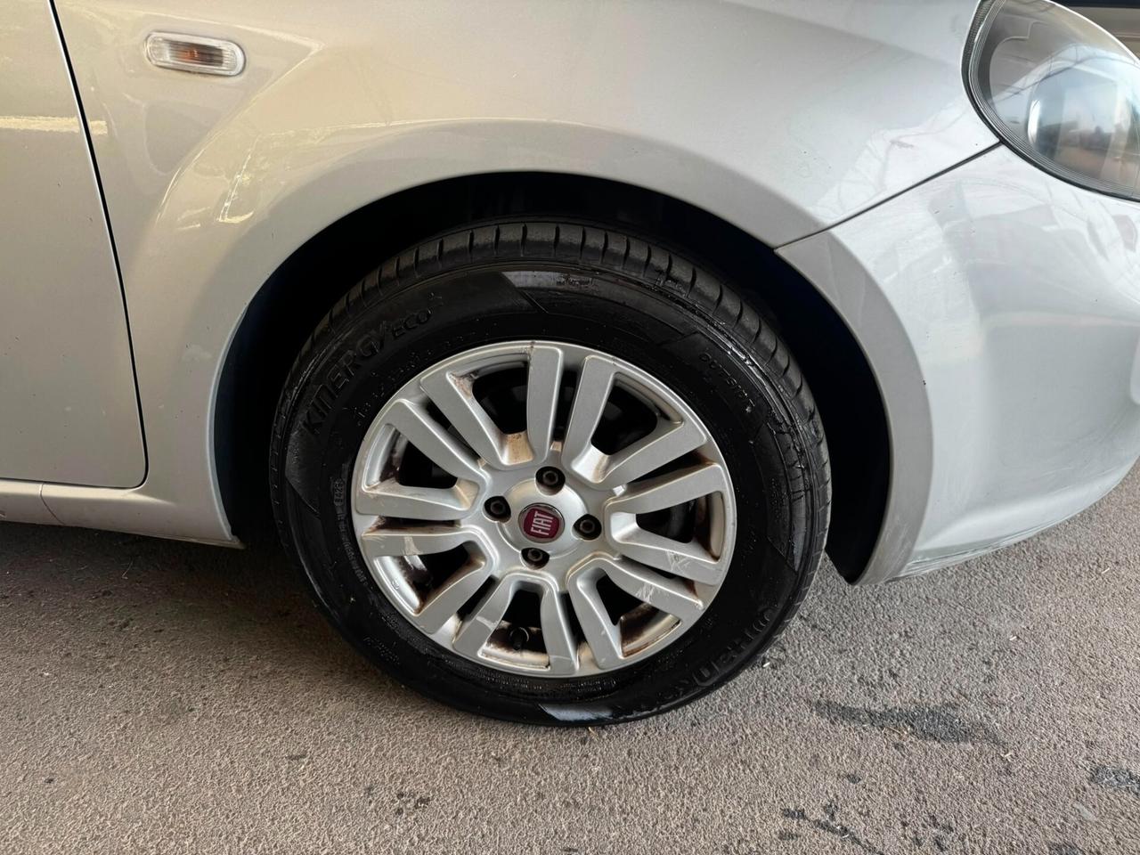 Fiat Punto 1.3 MJT II S&S 95 CV 5 porte Street