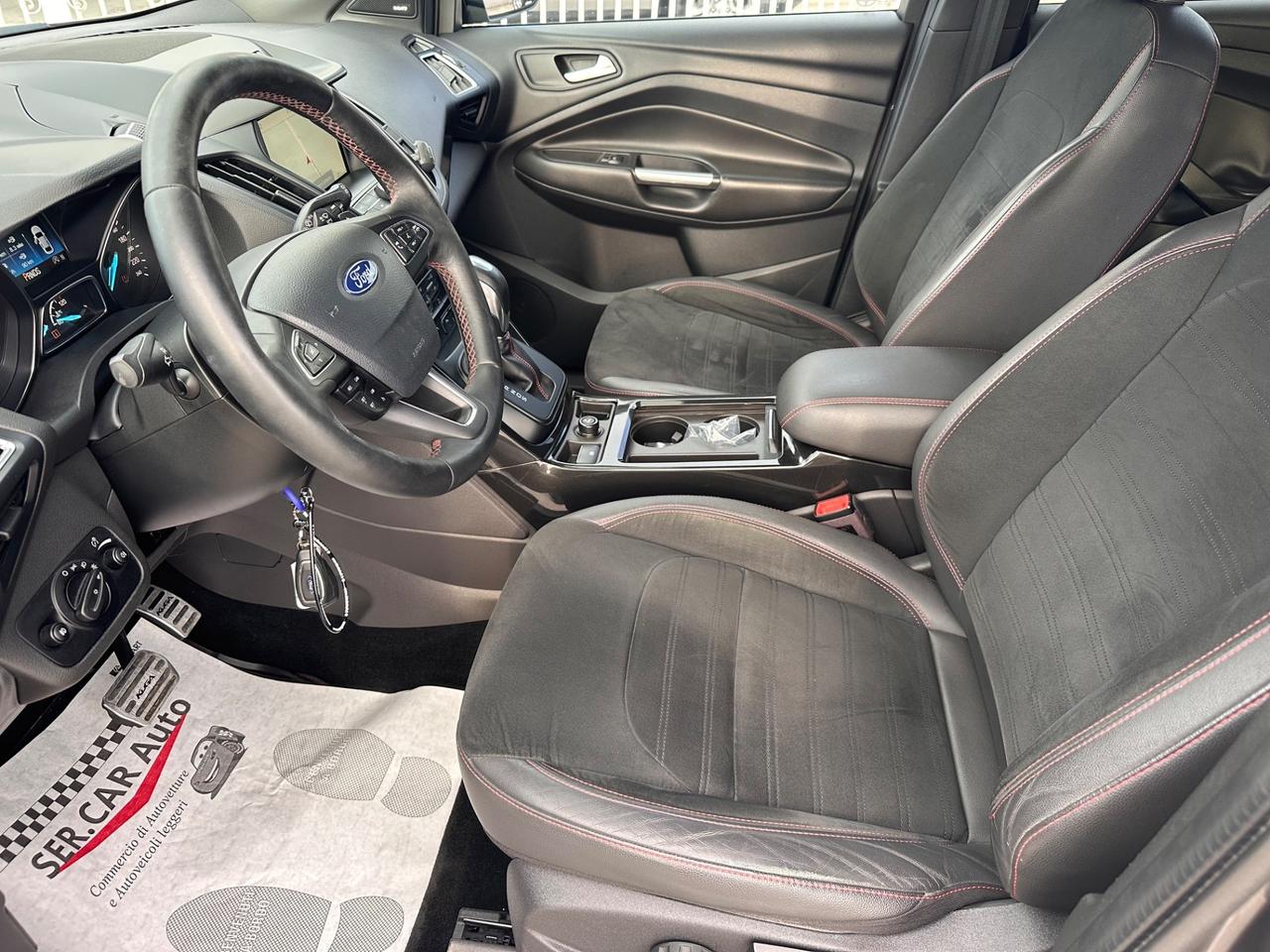 Ford Kuga 2018 2.0 TDCI 150 CV AUT. 4WD ST-Line