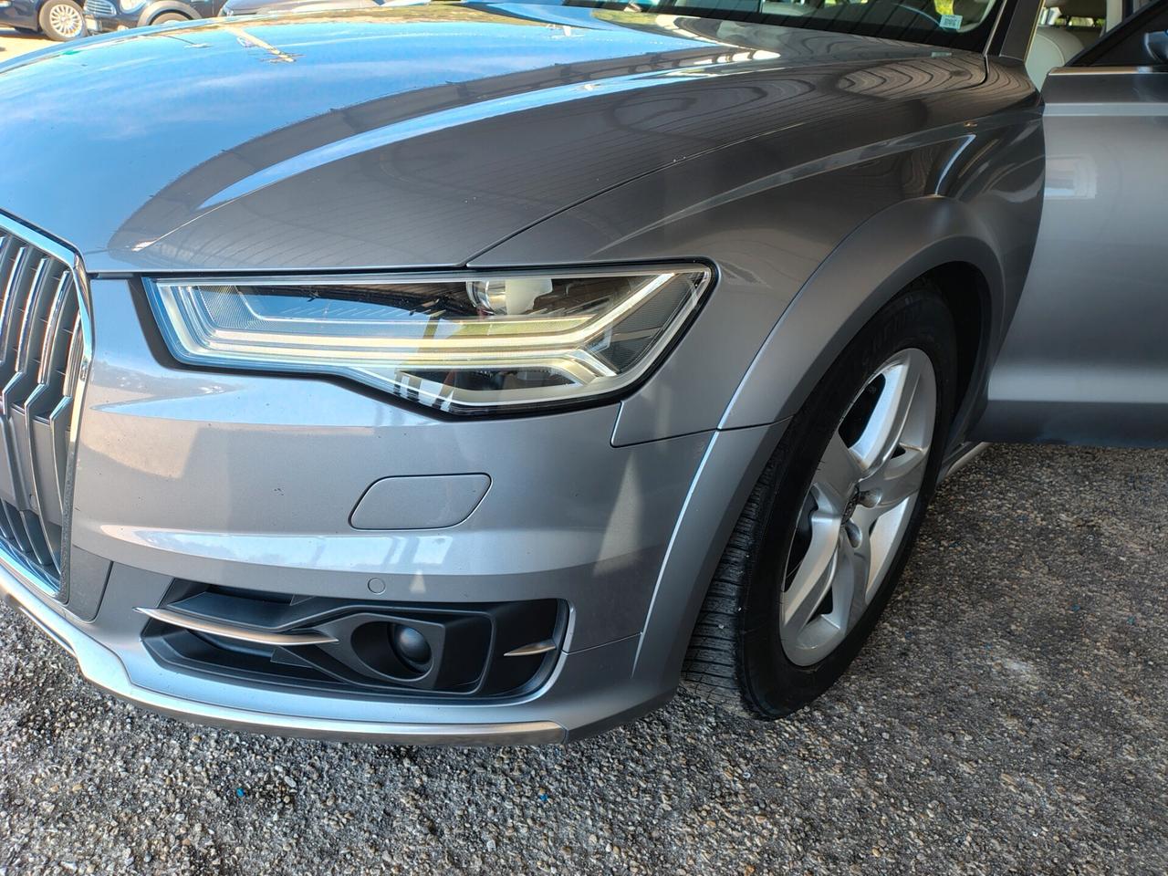 Audi A6 allroad 3.0 TDI 272 CV S tronic Business Plus