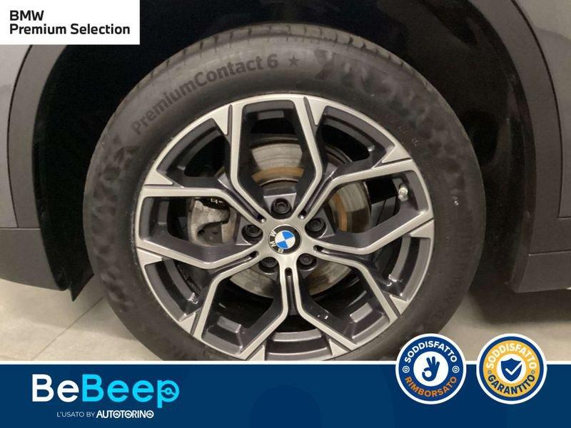 BMW X1 XDRIVE18D XLINE PLUS AUTO