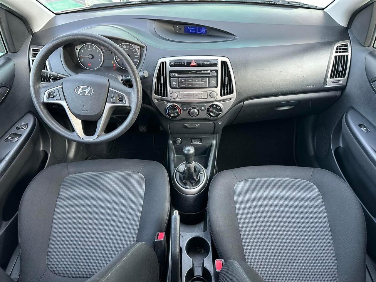 Hyundai I20 1.2 Benzina 85cv Classic 2013