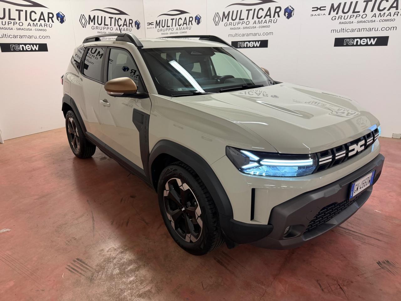 Dacia Duster 1.0 TCe GPL 4x2 Extreme