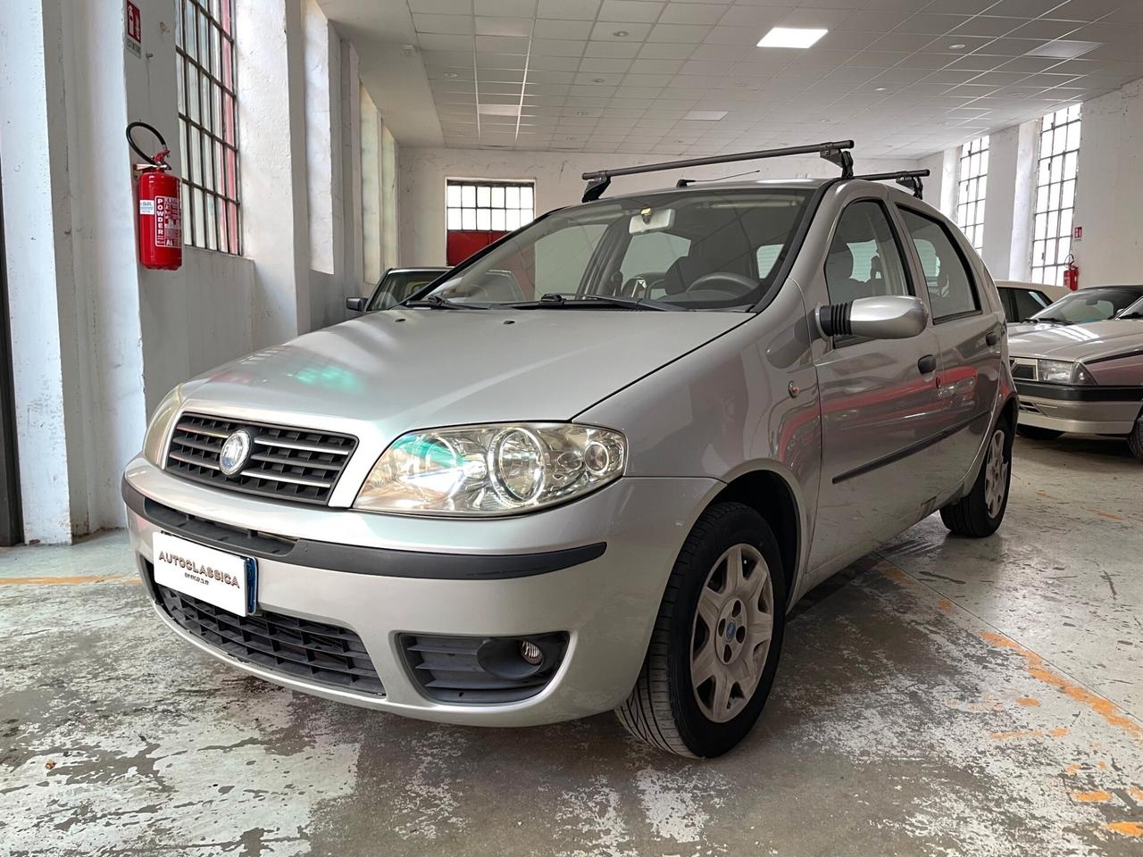 Fiat Punto 1.4 16V 5 porte Dynamic
