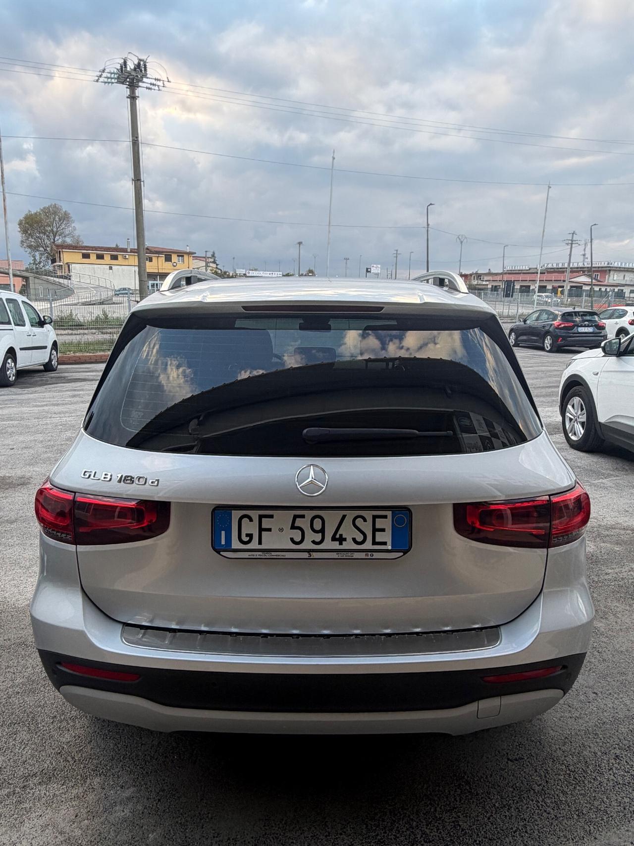 Mercedes-benz GLB 180 d Automatic Business