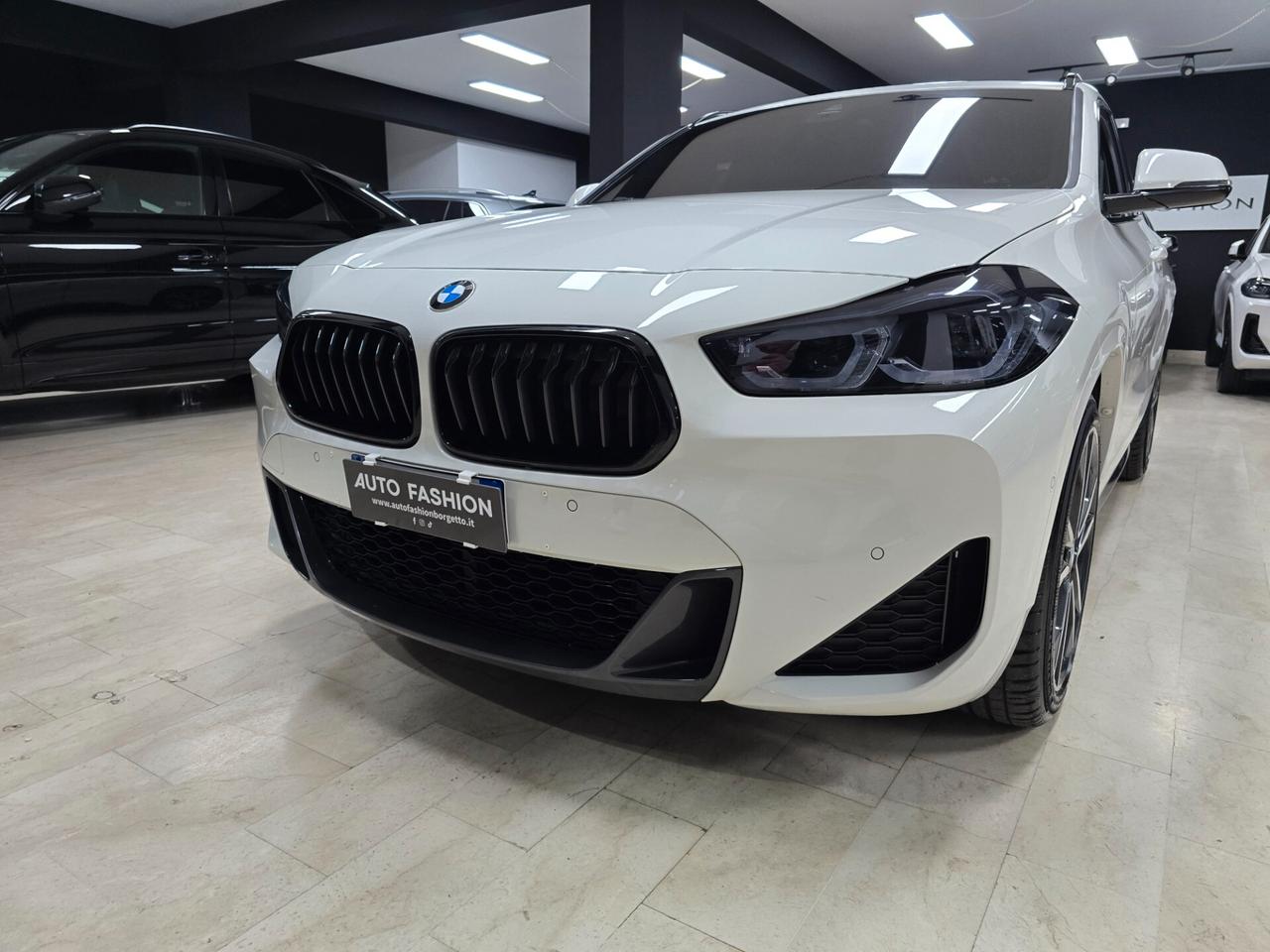 Bmw X2 xDrive18d Msport