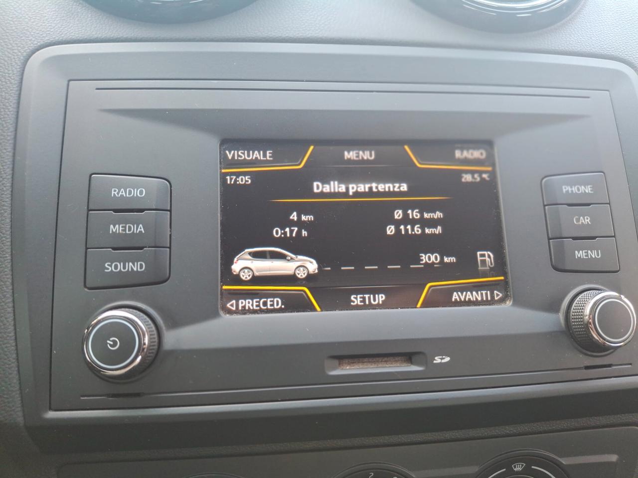 Seat Ibiza 1.4 TDI