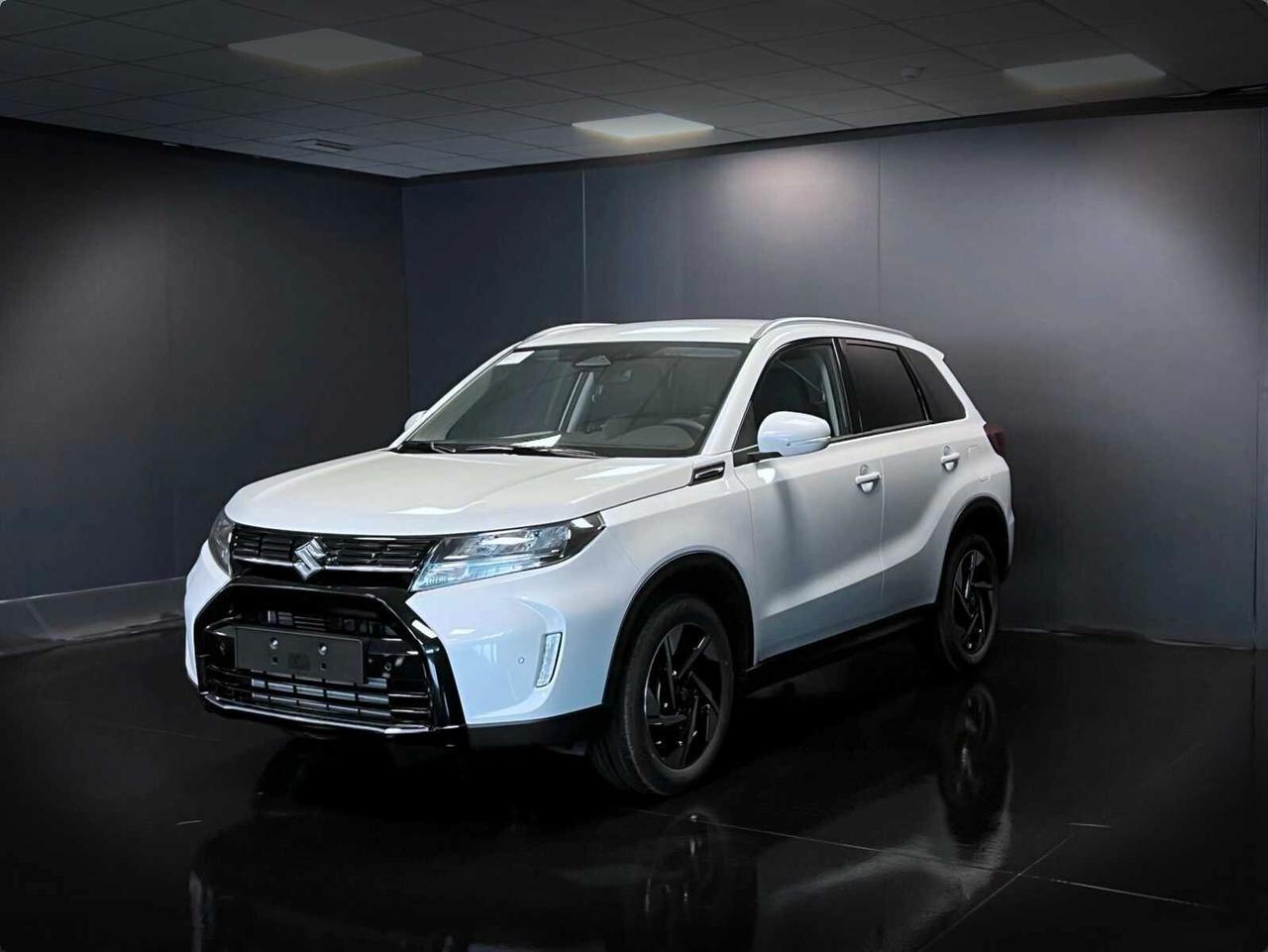 Suzuki Vitara 1.4 Hybrid 4WD AllGrip Top KM0
