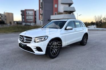 MERCEDES GLC 250 d 4Matic Executive