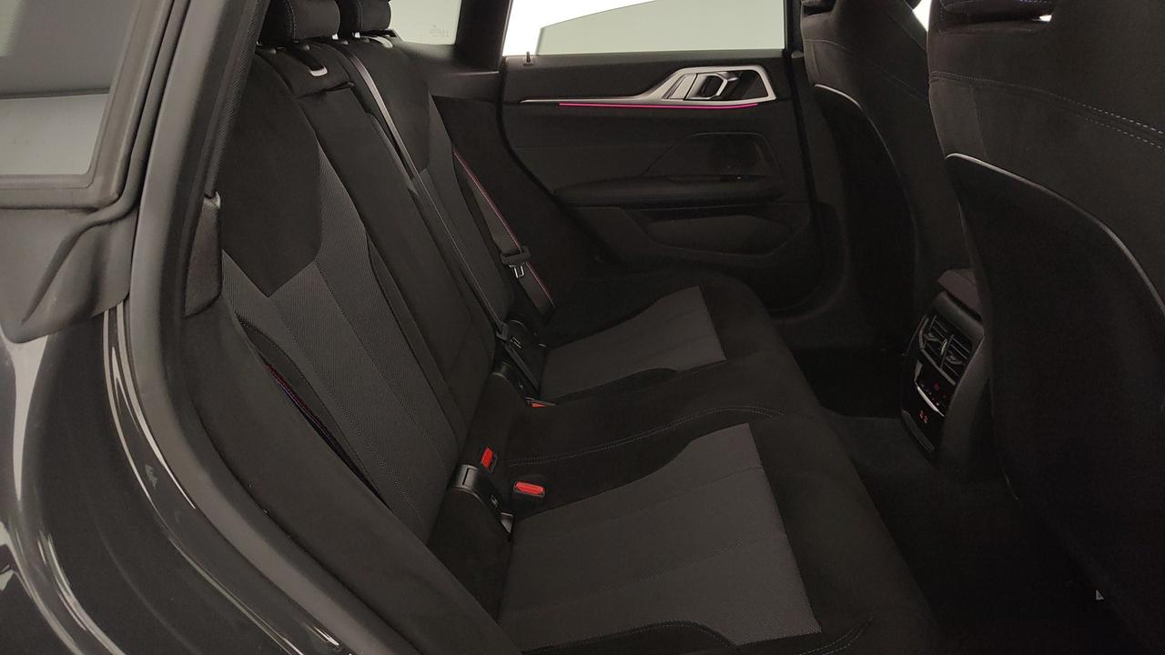 BMW Serie 4 G26 LCI 2024 Gran Coupe - 420d Gran Coupe mhev 48V xdrive MSport Pro auto